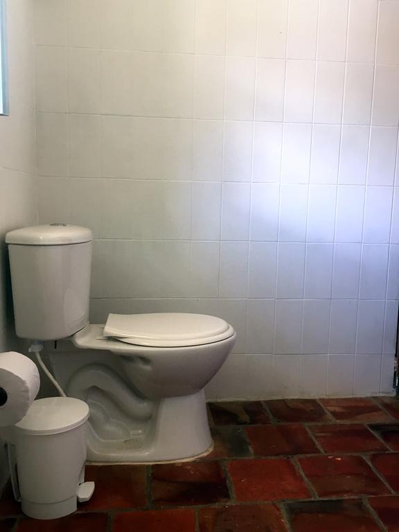 Albahaca Hospedaje Tienda Barichara Bagian luar foto