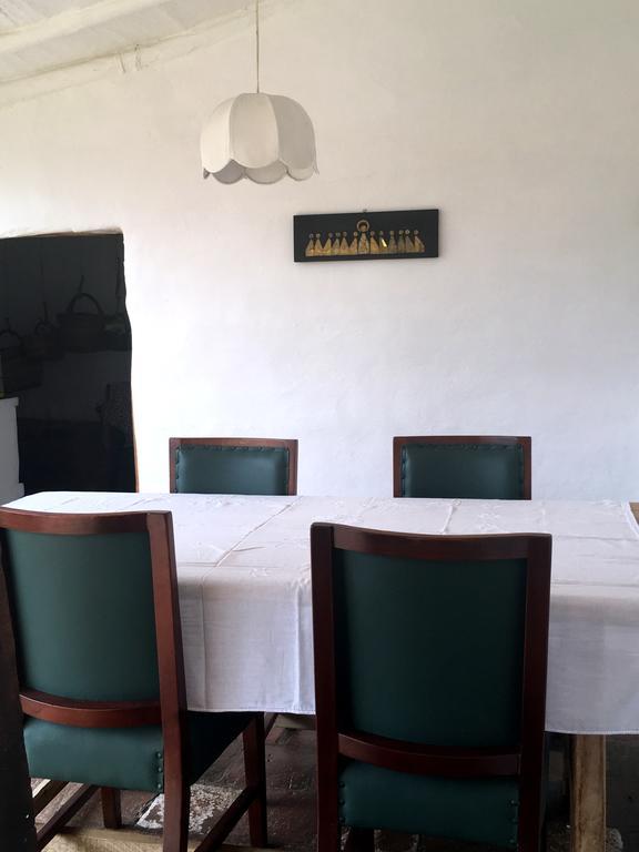 Albahaca Hospedaje Tienda Barichara Bagian luar foto